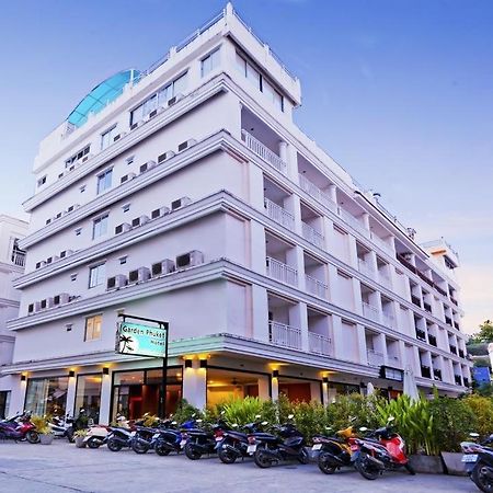 Garden Phuket Hotel Patong Bagian luar foto