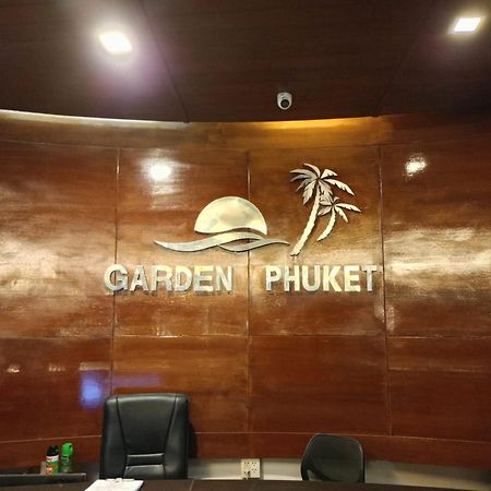Garden Phuket Hotel Patong Bagian luar foto