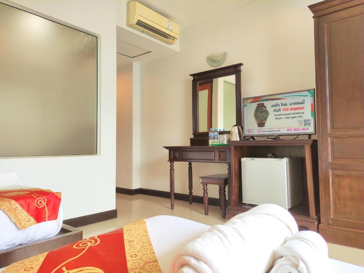 Garden Phuket Hotel Patong Bagian luar foto