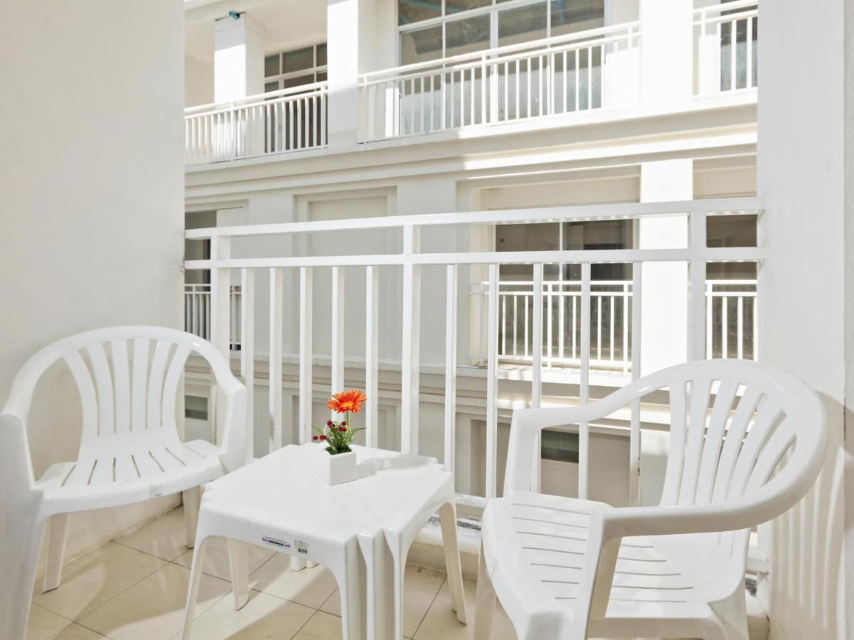 Garden Phuket Hotel Patong Bagian luar foto
